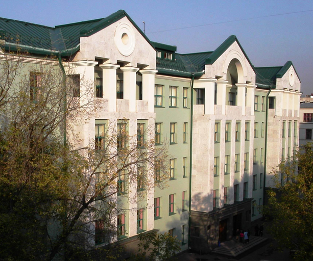 Центральная музыкальная школа)
